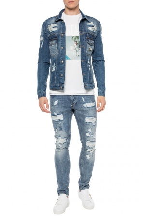 Logo-printed t-shirt, zdjęcie 2 Logo-printed t-shirt od Philipp Plein